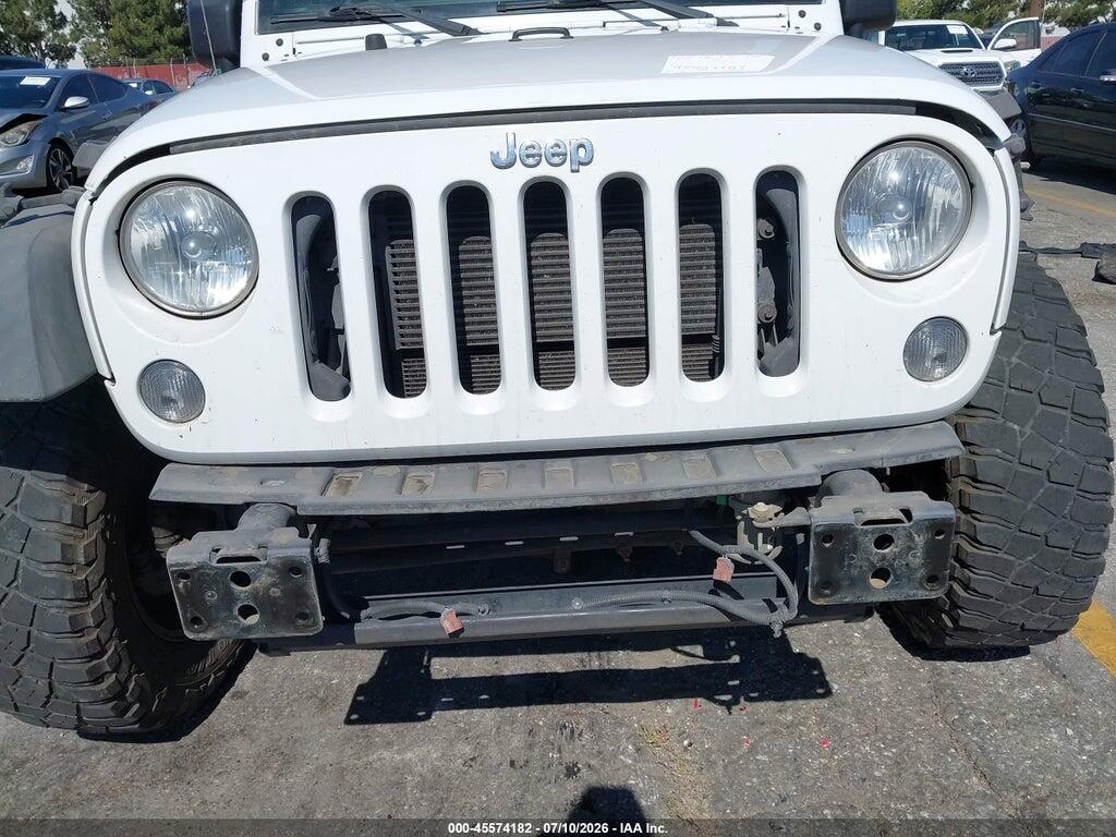 1C4BJWDG5GL240119 2016 JEEP WRANGLER UNLIMITED photo no. 6