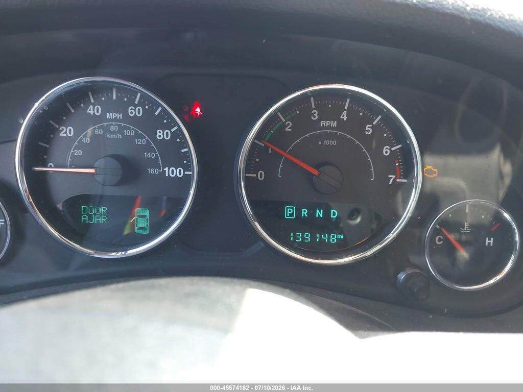 1C4BJWDG5GL240119 2016 JEEP WRANGLER UNLIMITED photo no. 7