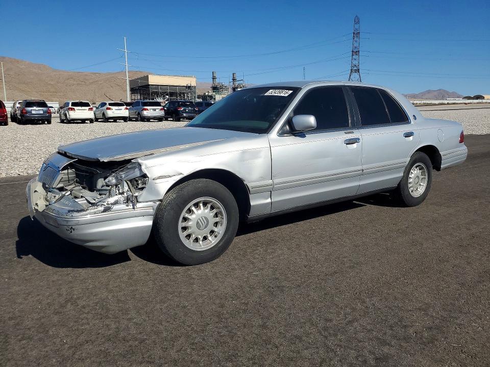 1996 MERCURY GRAND MARQUIS 2MELM75W6TX704294