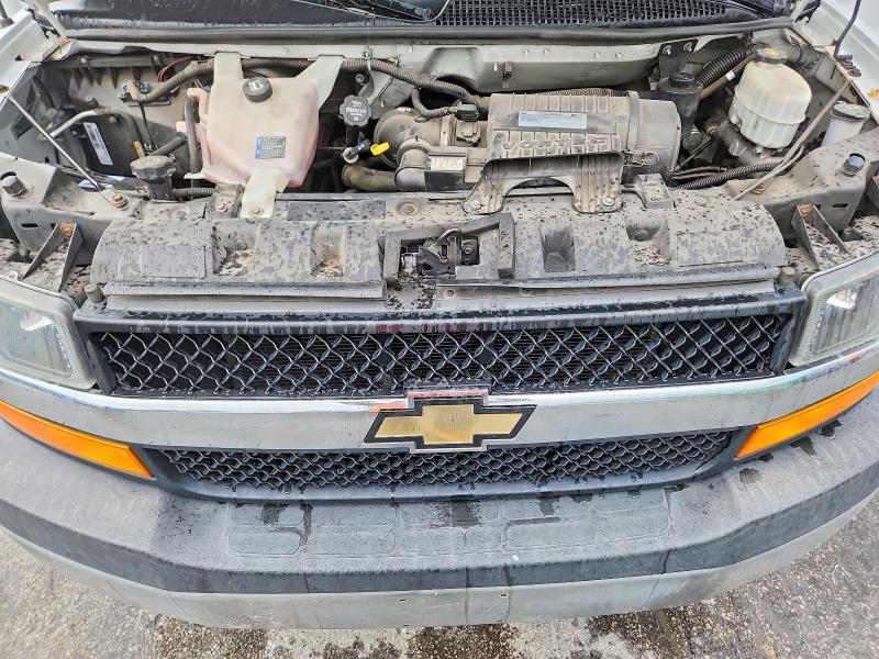 2027 CHEVROLET EXPRESS 2500 CARGO DELIVERY VAN — Фото 12 из 13