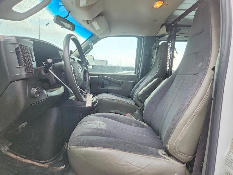2027 CHEVROLET EXPRESS 2500 CARGO DELIVERY VAN — Фото 7 из 13