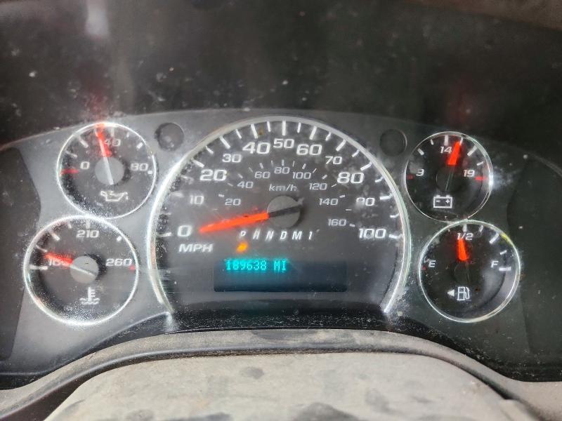 2027 CHEVROLET EXPRESS 2500 CARGO DELIVERY VAN — Фото 9 из 13