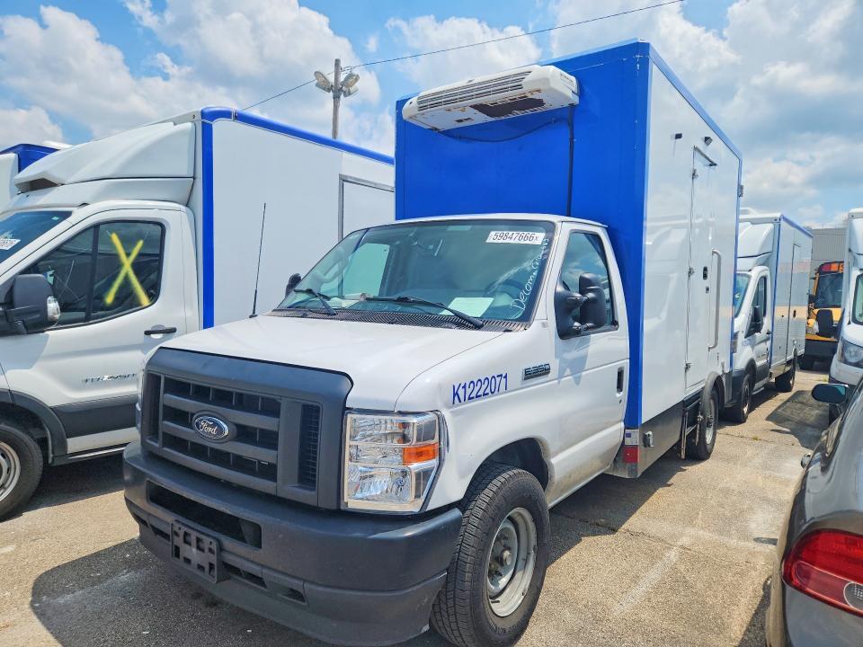 2023 FORD E350 1FDWE3FK7PDD08447