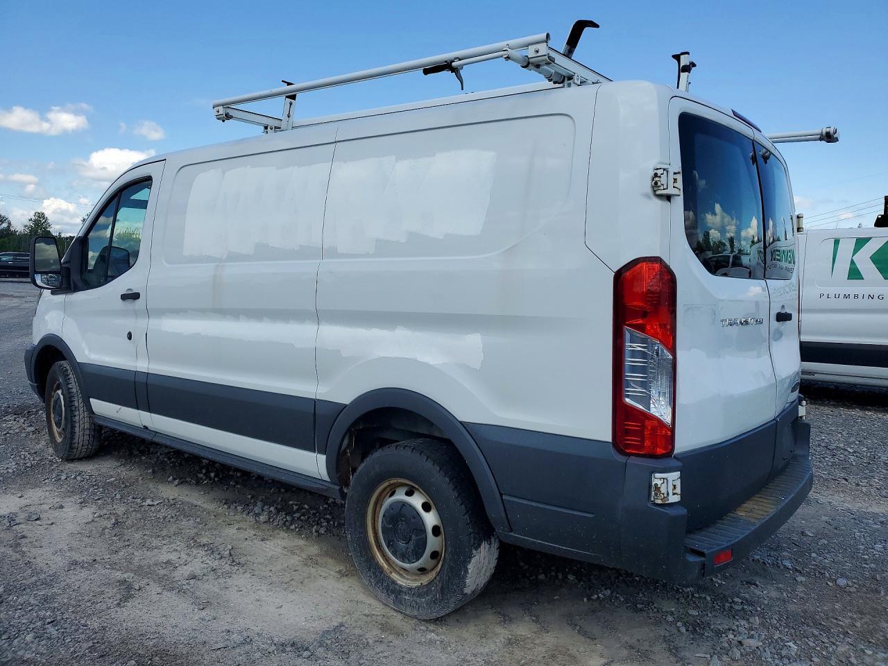 2015 FORD TRANSIT T-250 — Фото 2 из 12