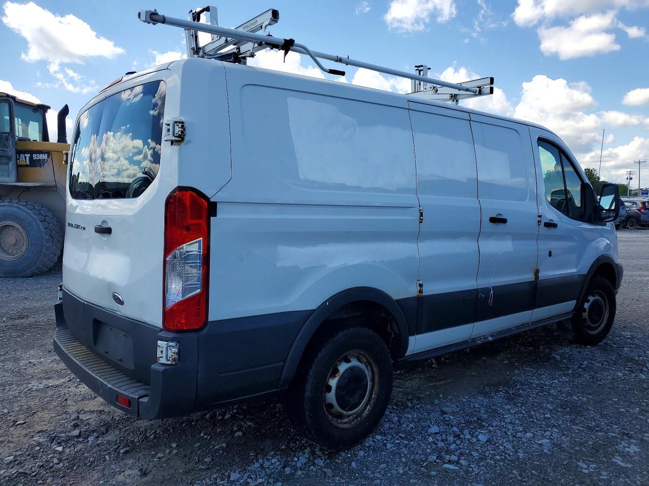 2015 FORD TRANSIT T-250 — Фото 3 из 12