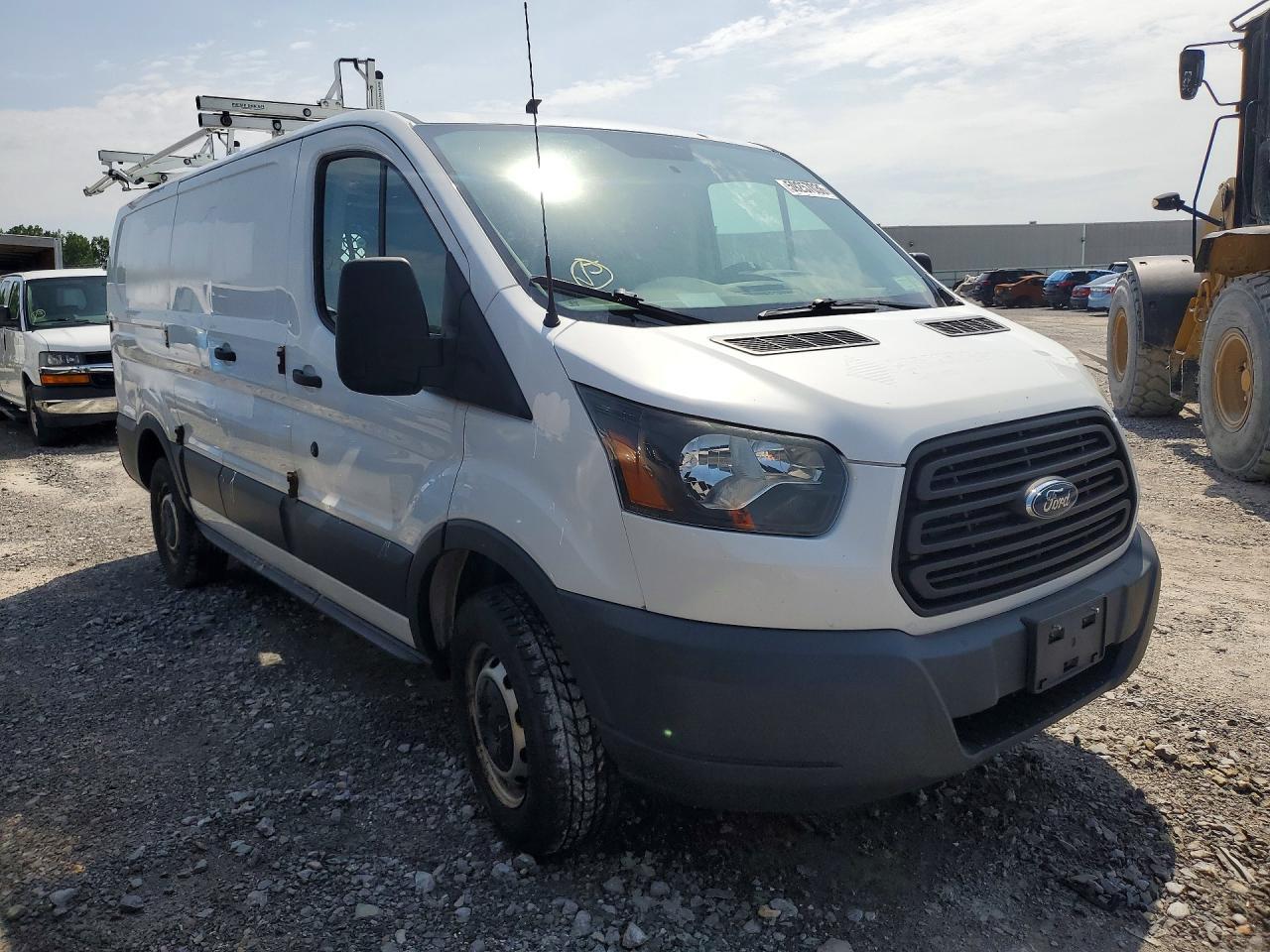 2015 FORD TRANSIT T-250 — Фото 4 из 12