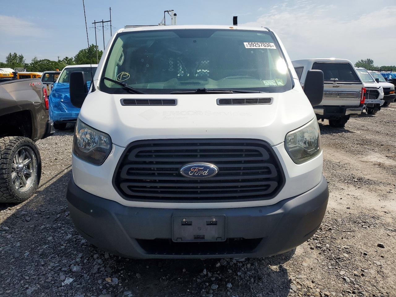 2015 FORD TRANSIT T-250 — Фото 5 из 12