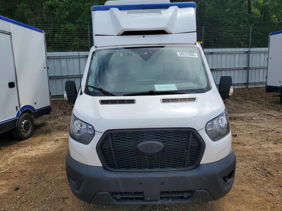 2022 FORD TRANSIT DELIVERY VAN — Фото 5 из 12