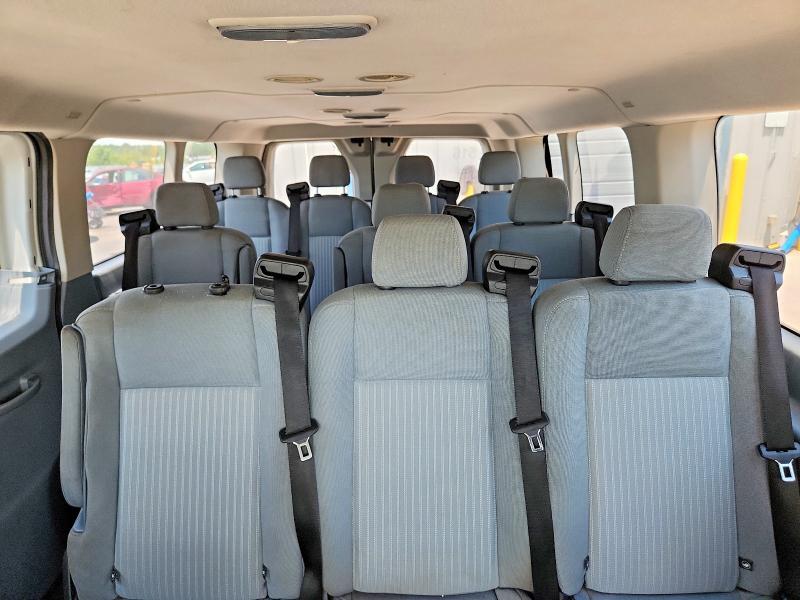 2016 FORD TRANSIT T-350 — Фото 10 из 13