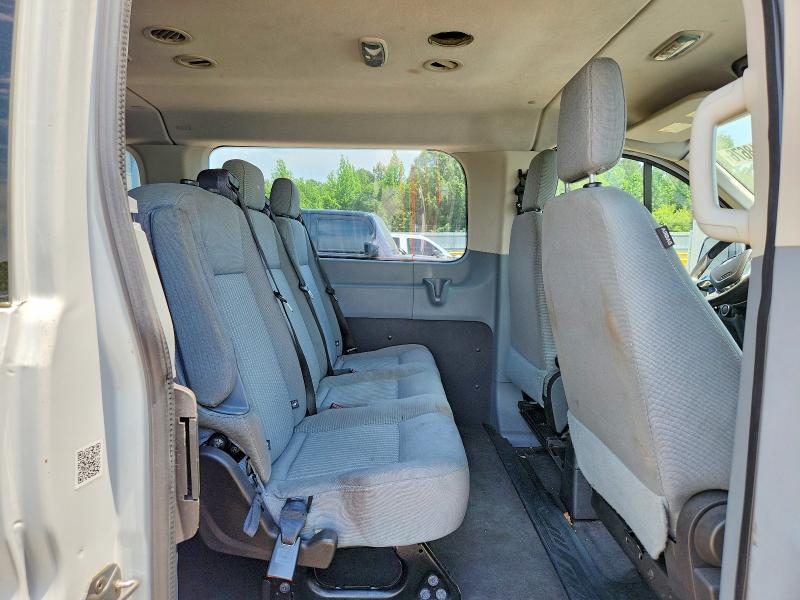 2016 FORD TRANSIT T-350 — Фото 11 из 13