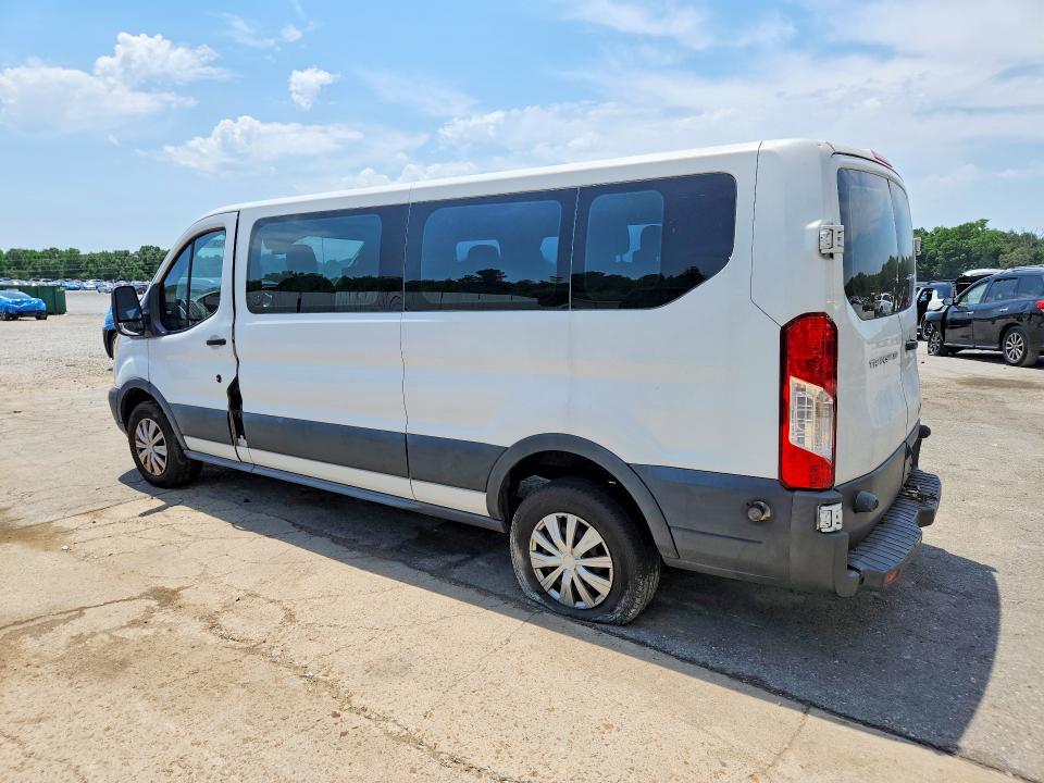 2016 FORD TRANSIT T-350 — Фото 2 из 13