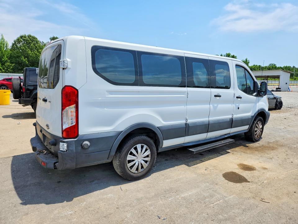 2016 FORD TRANSIT T-350 — Фото 3 из 13