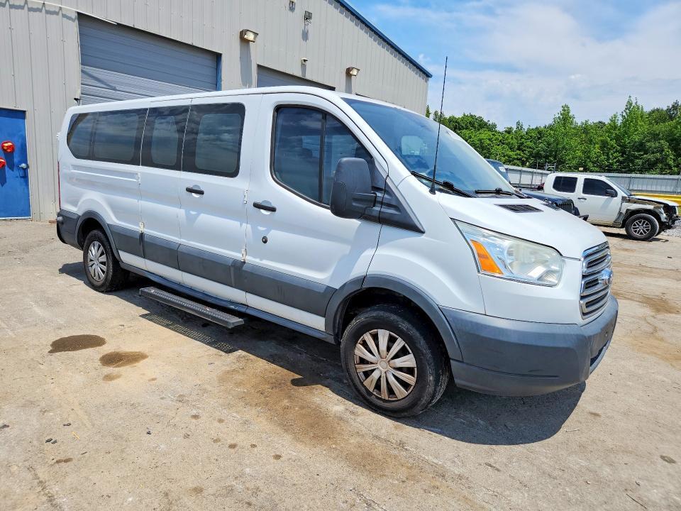 2016 FORD TRANSIT T-350 — Фото 4 из 13