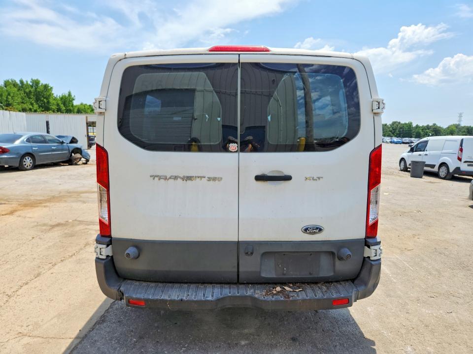 2016 FORD TRANSIT T-350 — Фото 6 из 13
