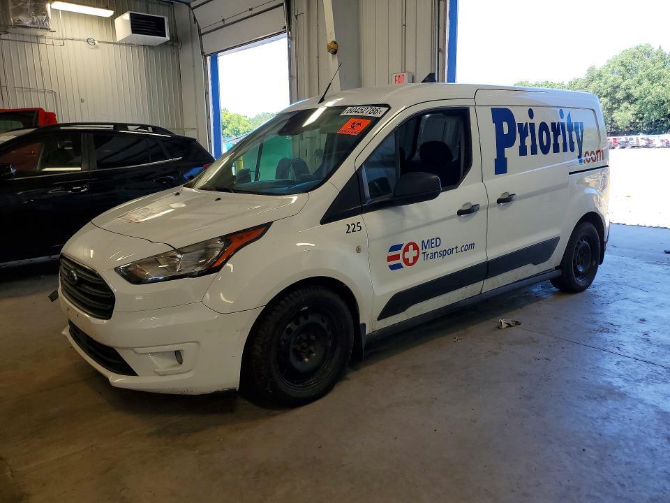 NM0LS7T25N1514356 2022 FORD TRANSIT CONNECT photo no. 1