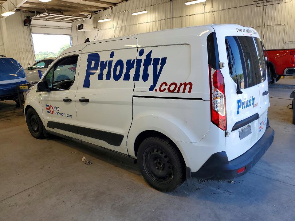 NM0LS7T25N1514356 2022 FORD TRANSIT CONNECT photo no. 2