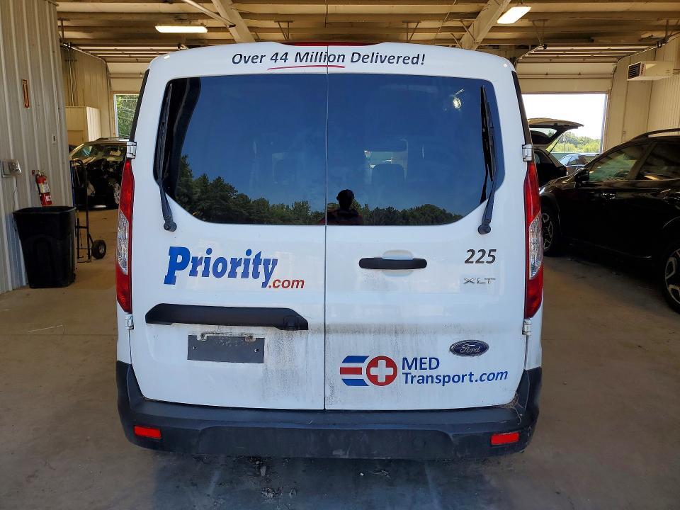 NM0LS7T25N1514356 2022 FORD TRANSIT CONNECT photo no. 6