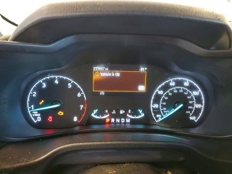 NM0LS7T25N1514356 2022 FORD TRANSIT CONNECT photo no. 9