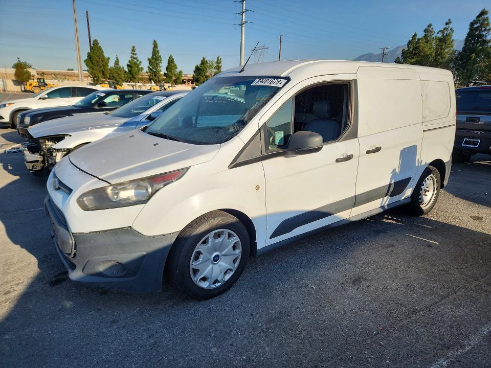 NM0LS7E76H1294349 2017 FORD TRANSIT CONNECT photo no. 1