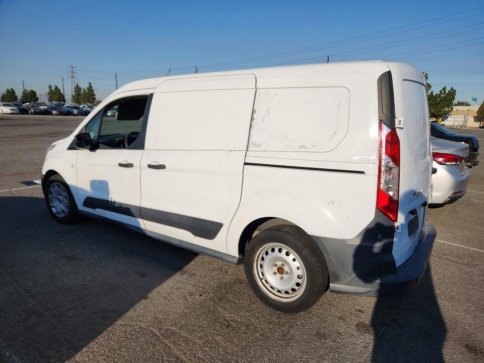 NM0LS7E76H1294349 2017 FORD TRANSIT CONNECT photo no. 2