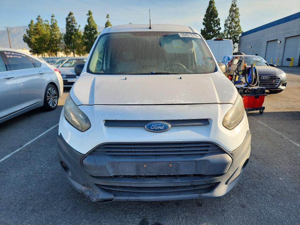 NM0LS7E76H1294349 2017 FORD TRANSIT CONNECT photo no. 5