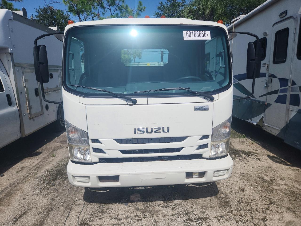 2016 ISUZU NPR — Фото 5 из 13
