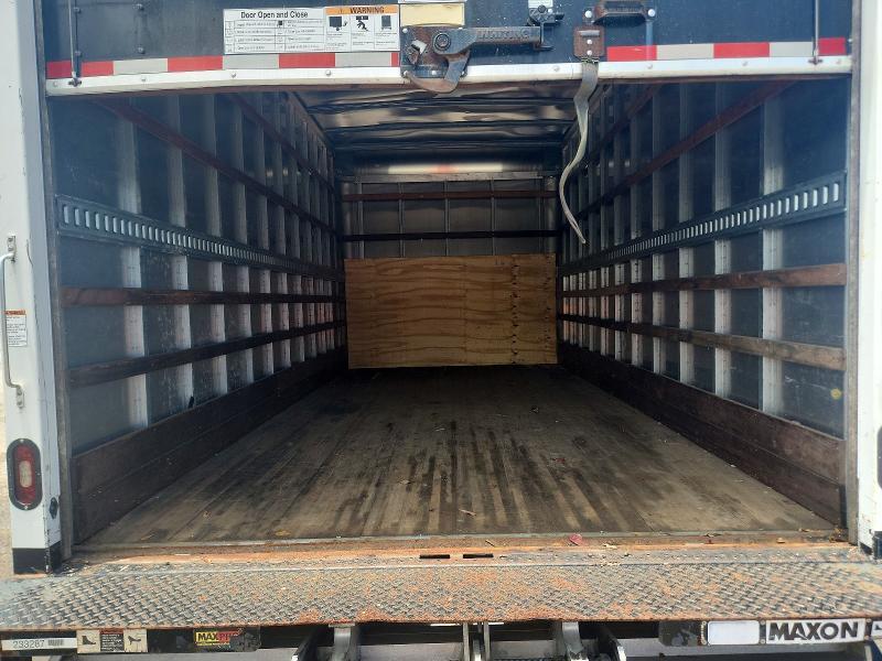 2019 ISUZU NPR HD BOX TRUCK — Фото 10 из 13