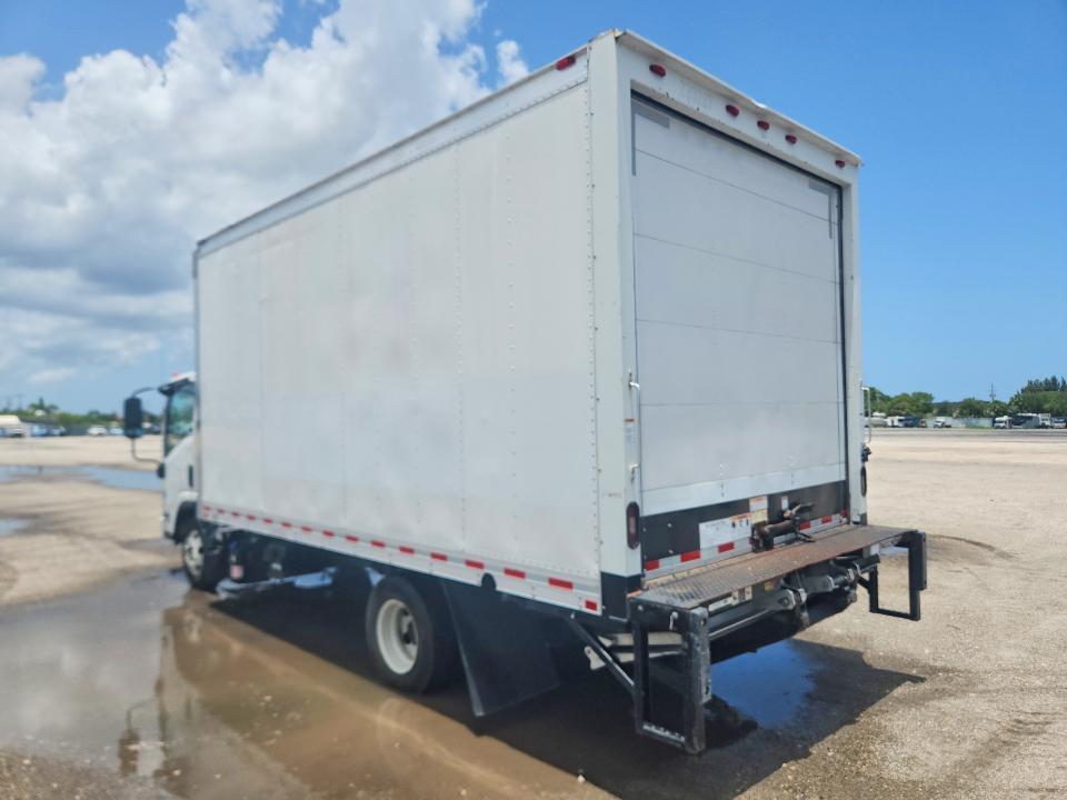 2019 ISUZU NPR HD BOX TRUCK — Фото 2 из 13