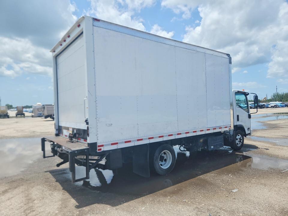 2019 ISUZU NPR HD BOX TRUCK — Фото 3 из 13