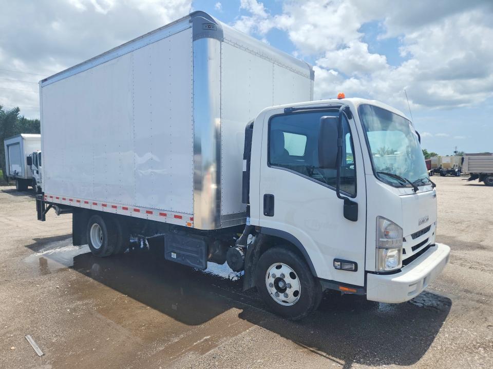 2019 ISUZU NPR HD BOX TRUCK — Фото 4 из 13