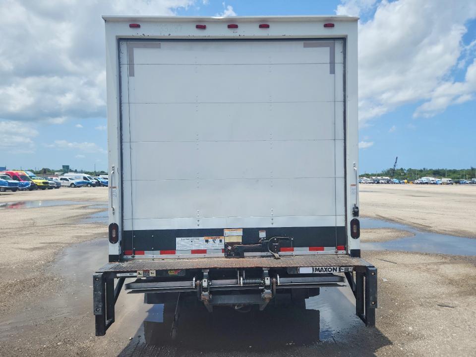 2019 ISUZU NPR HD BOX TRUCK — Фото 6 из 13
