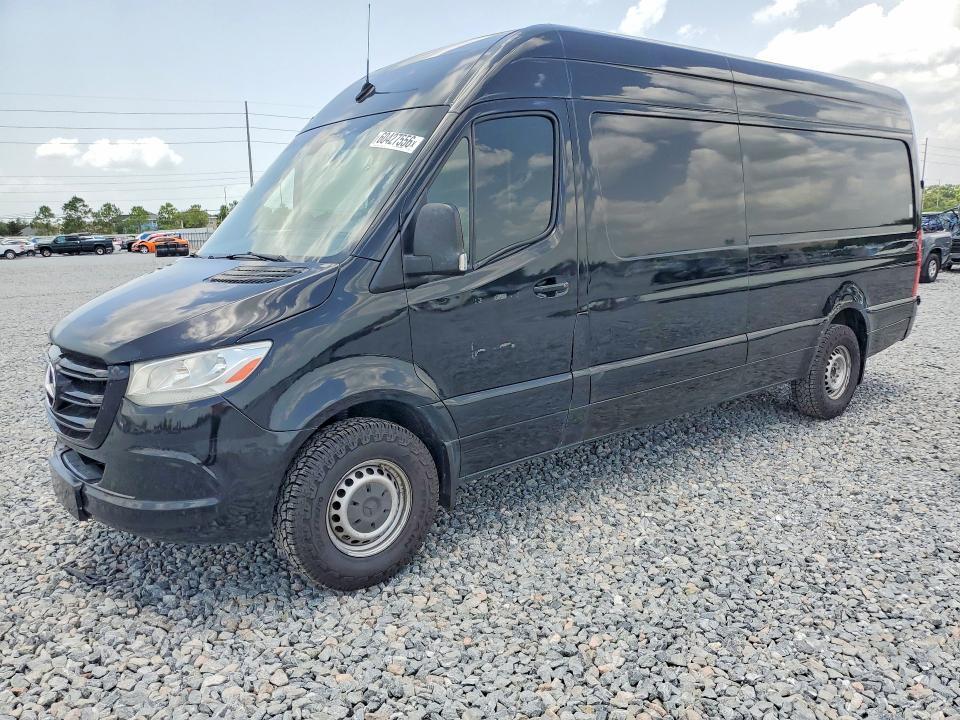2019 MERCEDES-BENZ SPRINTER 2500/3500 DELIVERY VAN