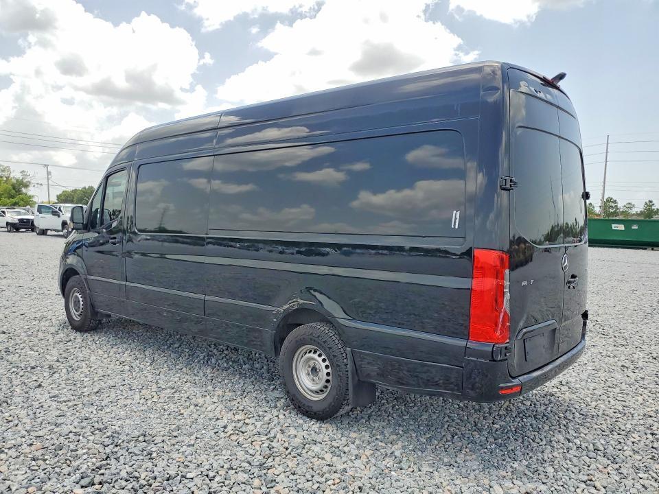 2019 MERCEDES-BENZ SPRINTER 2500/3500 DELIVERY VAN — Фото 2 из 12