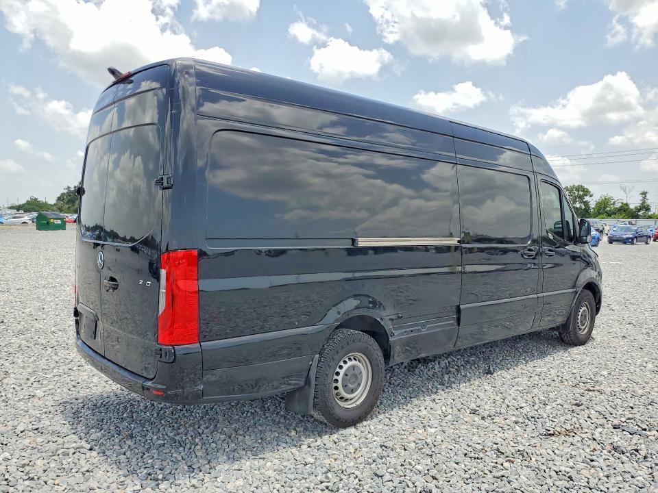 2019 MERCEDES-BENZ SPRINTER 2500/3500 DELIVERY VAN — Фото 3 из 12