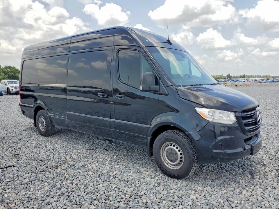 2019 MERCEDES-BENZ SPRINTER 2500/3500 DELIVERY VAN — Фото 4 из 12