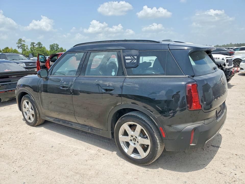 2027 MINI COUNTRYMAN S ALL4 — Фото 2 из 12