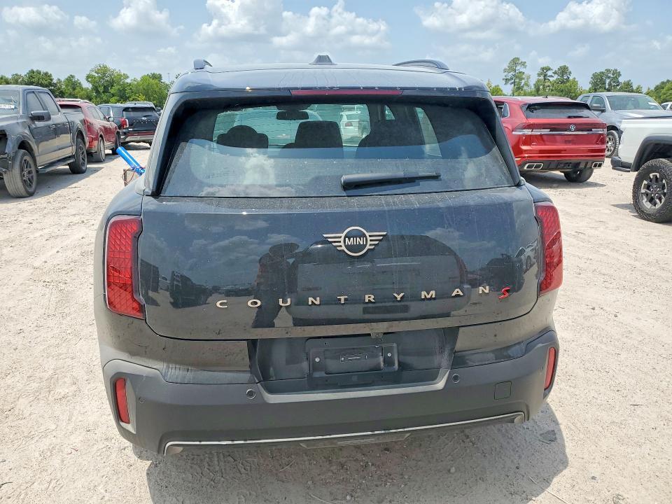 2027 MINI COUNTRYMAN S ALL4 — Фото 6 из 12