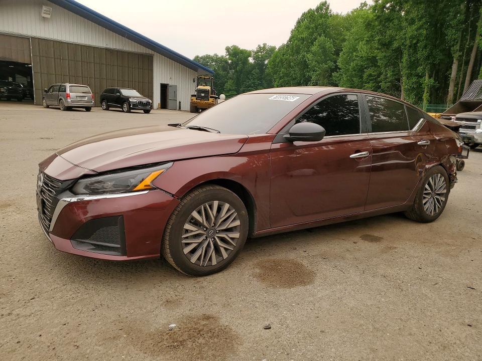 1N4BL4DV0SN365870 2025 NISSAN ALTIMA photo no. 1