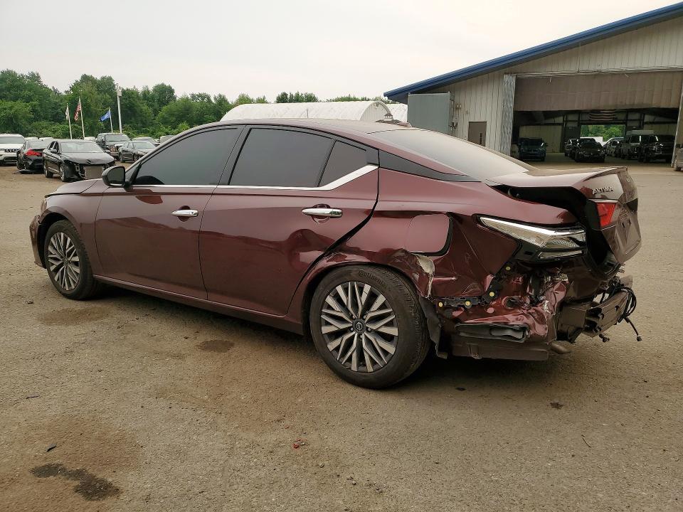1N4BL4DV0SN365870 2025 NISSAN ALTIMA photo no. 2