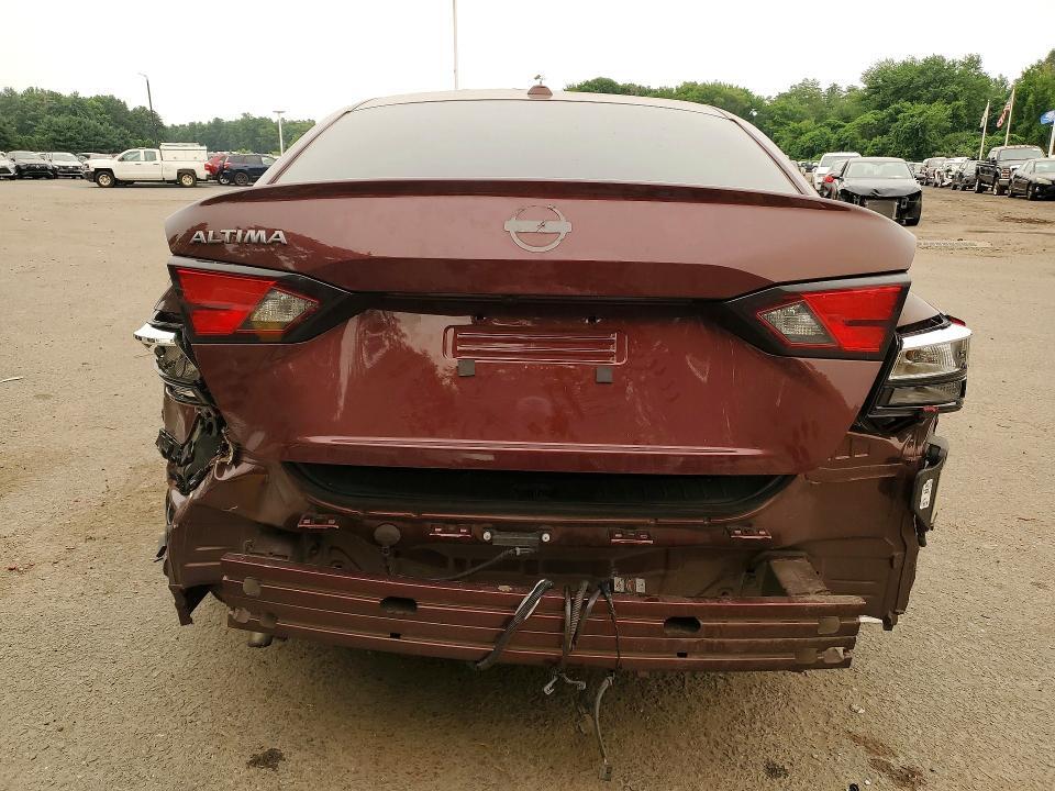 1N4BL4DV0SN365870 2025 NISSAN ALTIMA photo no. 6