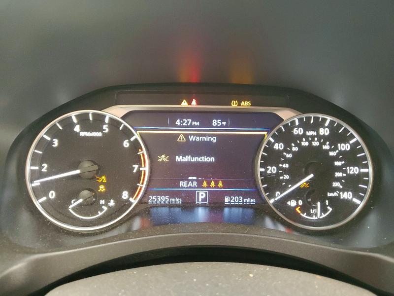 1N4BL4DV0SN365870 2025 NISSAN ALTIMA photo no. 9