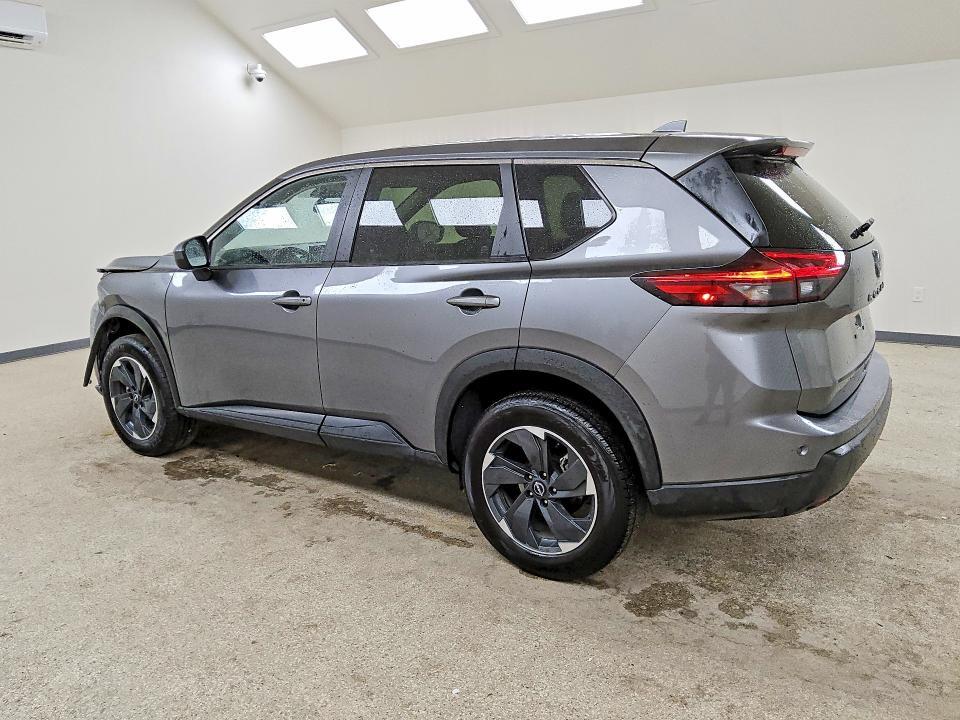 2025 NISSAN ROGUE SV — Фото 2 из 14