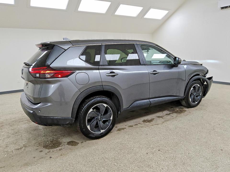 2025 NISSAN ROGUE SV — Фото 3 из 14