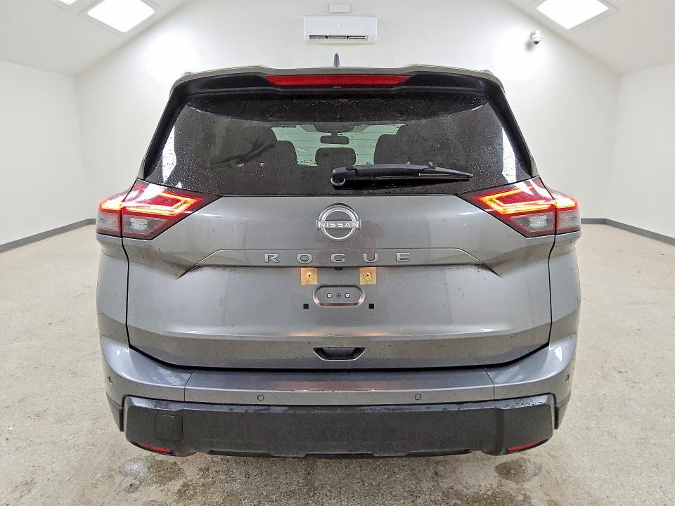 2025 NISSAN ROGUE SV — Фото 6 из 14