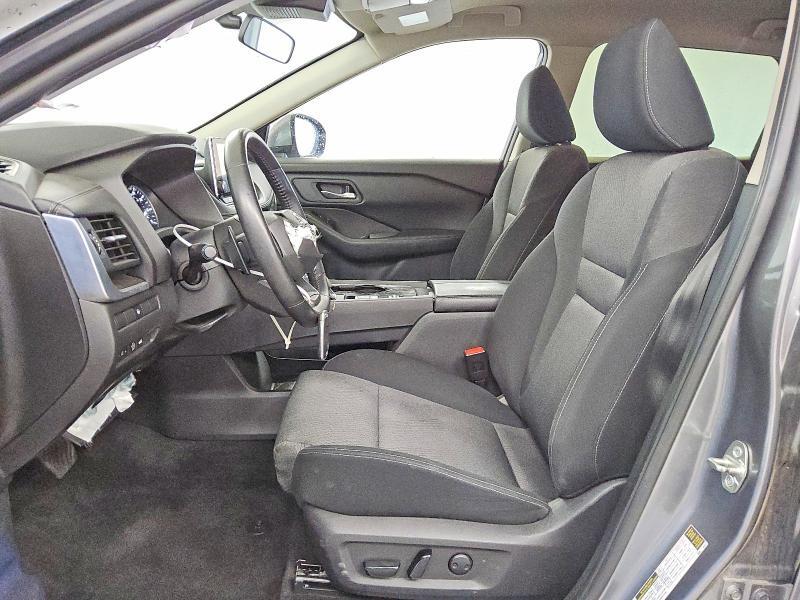 2025 NISSAN ROGUE SV — Фото 7 из 14