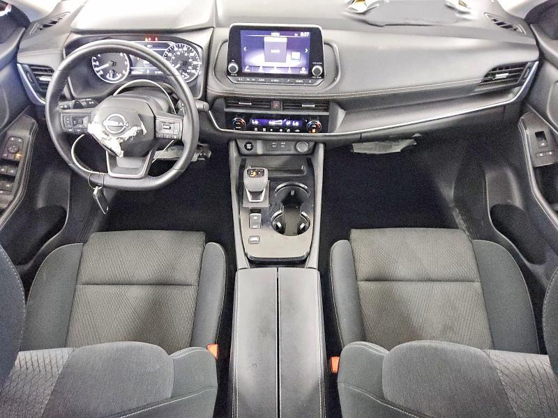2025 NISSAN ROGUE SV — Фото 8 из 14