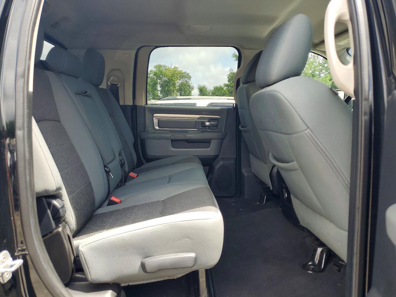 2014 RAM 2500 SLT — Фото 10 из 12