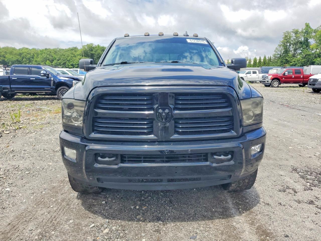 2014 RAM 2500 SLT — Фото 5 из 12