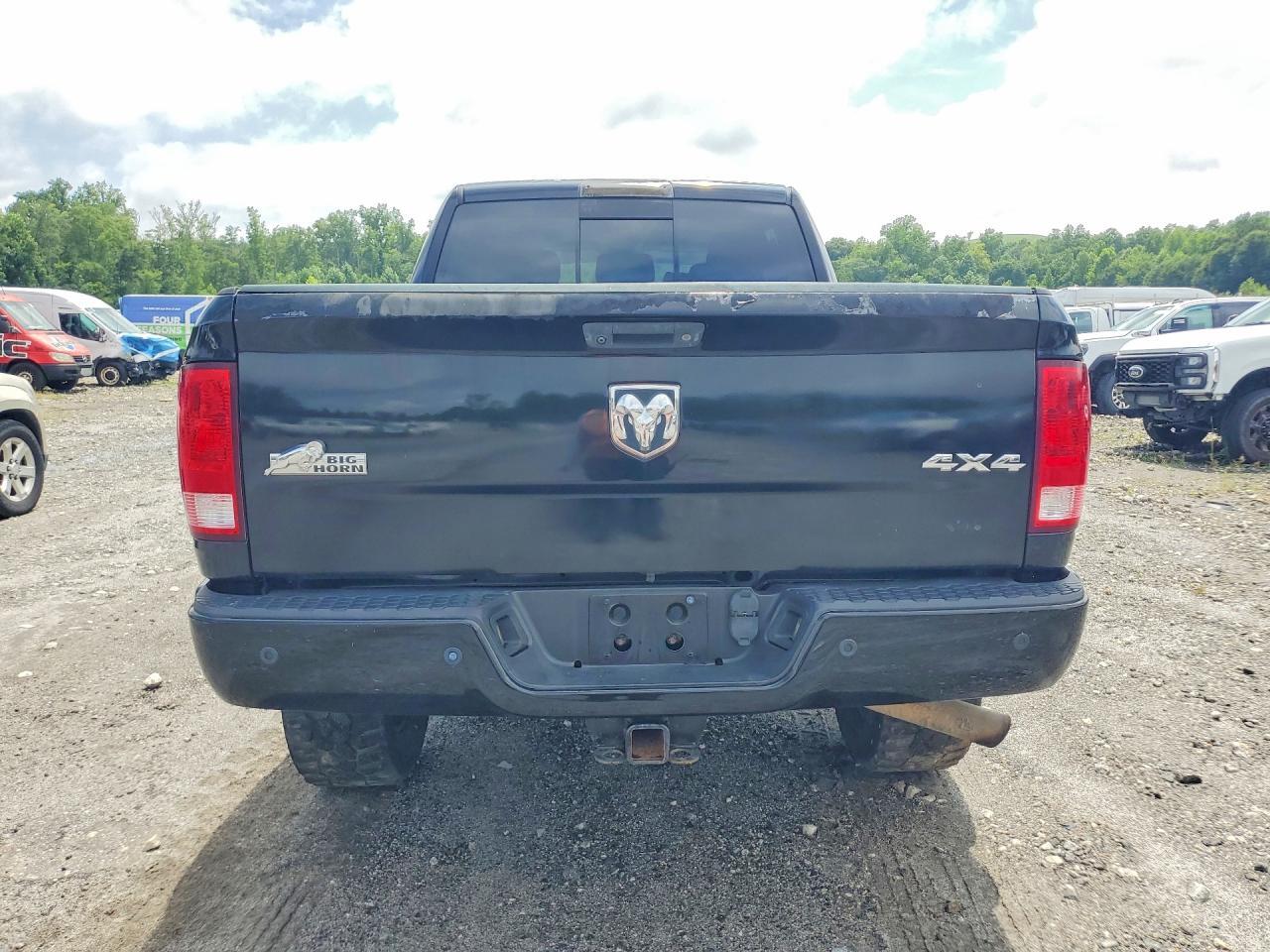 2014 RAM 2500 SLT — Фото 6 из 12