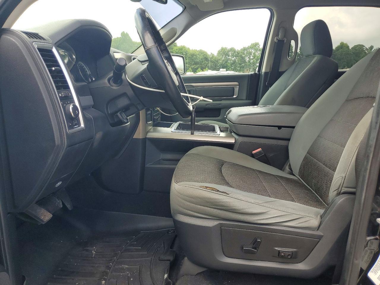 2014 RAM 2500 SLT — Фото 7 из 12